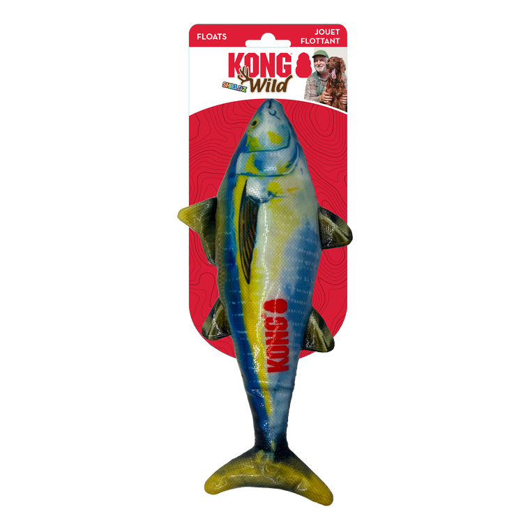 Kong Wild Shieldz Tuna Medium