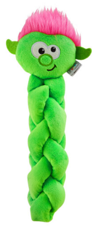 Outward Hound Think N' Thrive Twistiez Small Green