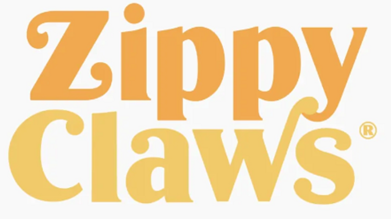 Zippy Claws Catnip Crushers Reindeer 2 pack