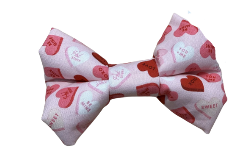 Moonstone Bow Tie Solid Celebration
