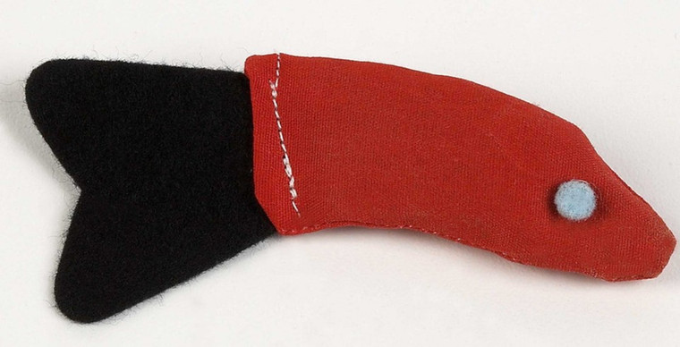 Dr. Daniels Catnip Fish Cat Toy