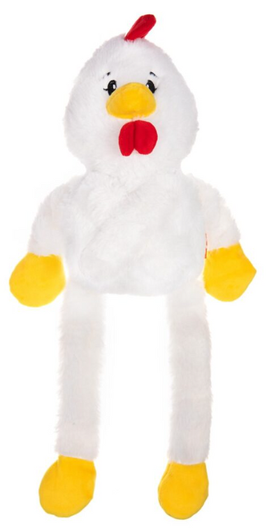 Growl Pulldozers Chicken White