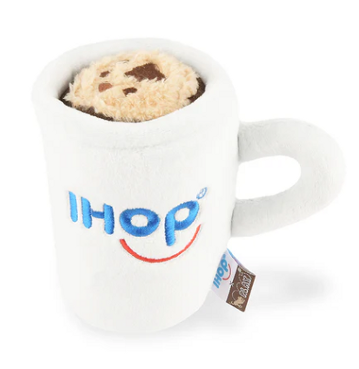 P.L.A.Y. IHOP Dog Toy Coffee Mug