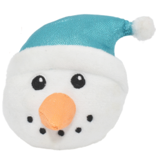 Multipet Holiday Pull & Play Cat Toy Assortment
 Christmas Tree, Reindeer, Snow