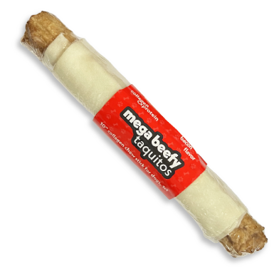Frankly Collagen Beefy Taquito Bacon 10"