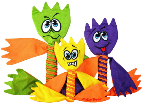 Jolly Pets Flathead Medium Assorted Colors