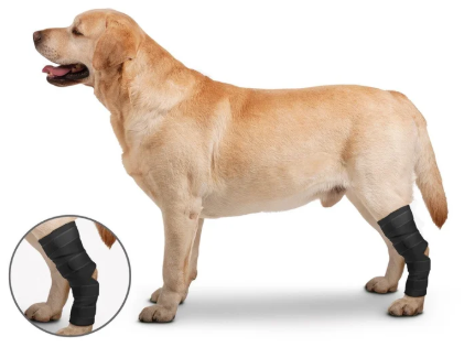 ZenPet Hock Protector Back Leg Medium