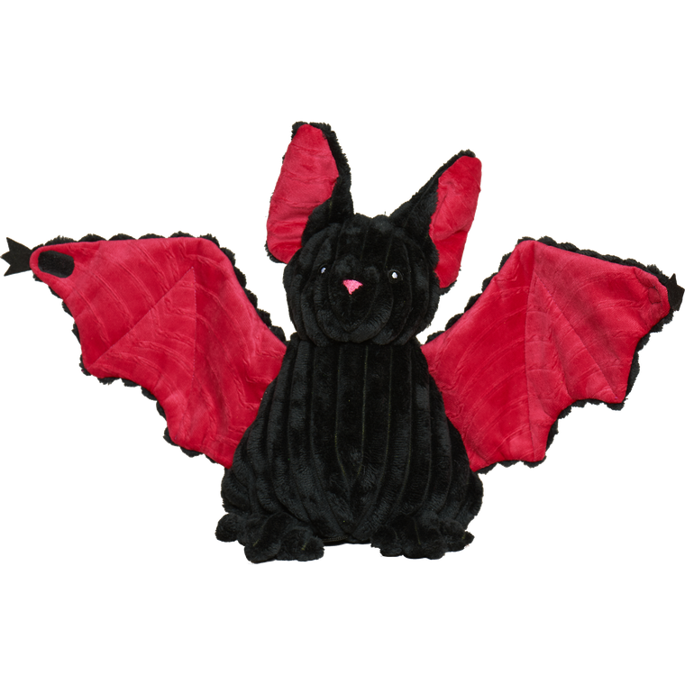 HuggleHounds Batilda Plush Bat, Large