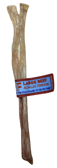 WIF Large Beef Achilles Tendon