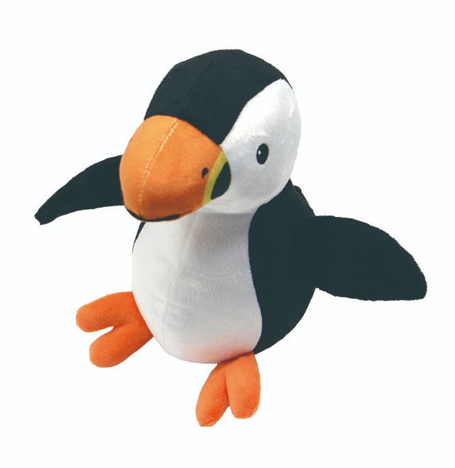 Ethical Puffins 9"