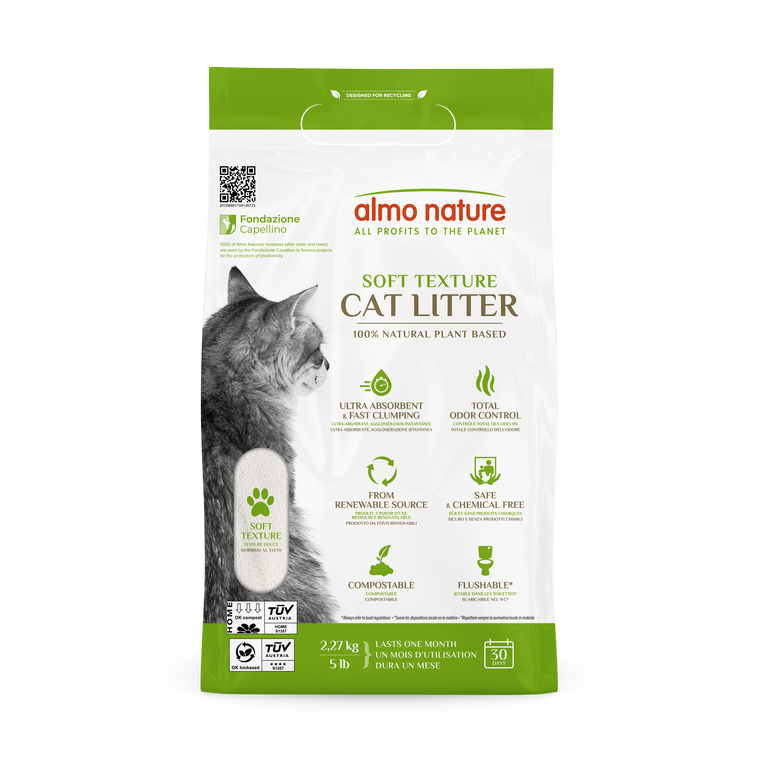 Almo Nature Cat Litter 5lb