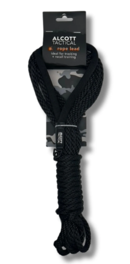 Alcott Black Rope 30'