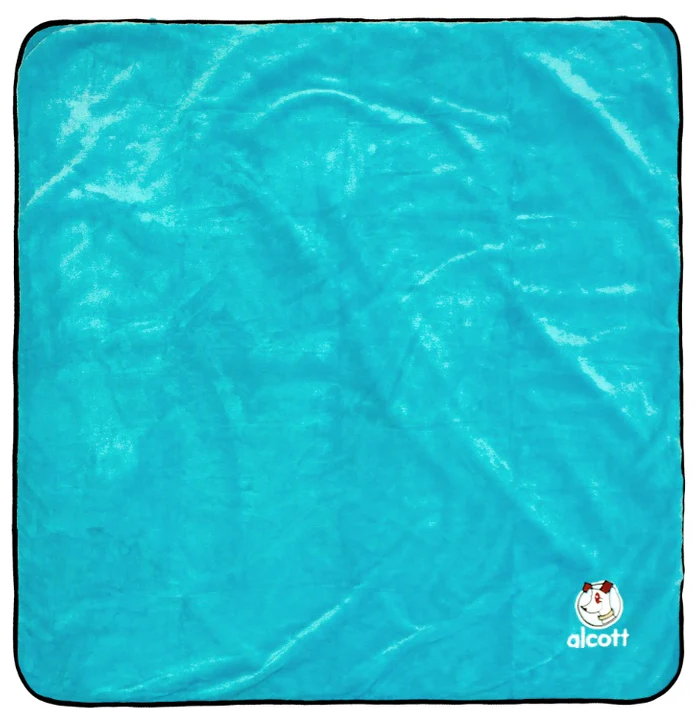 Alcott Blue Adventure Blanket