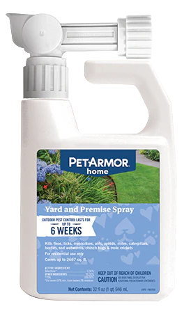 PetArmor Home Yard and Premise Spray 32oz