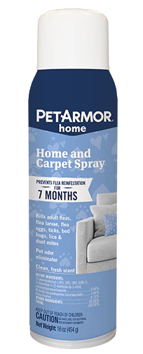 PetArmor Home and Carpet Spray 16oz