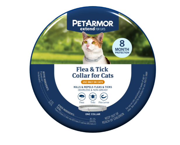PetArmor Extend Flea and Tick Collar Cat