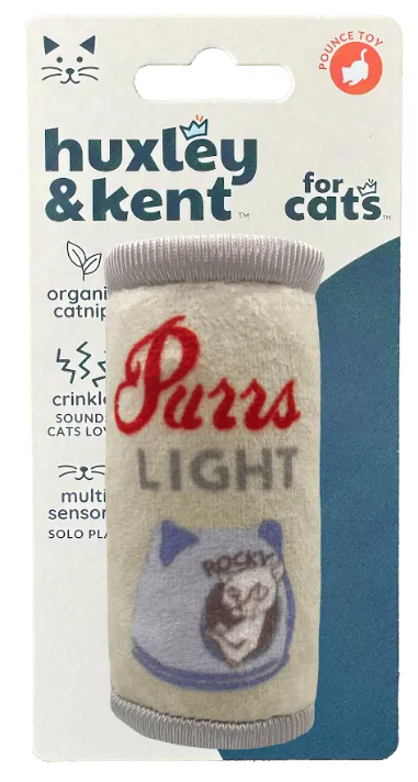 Huxley and Kent Cat Purrs Light