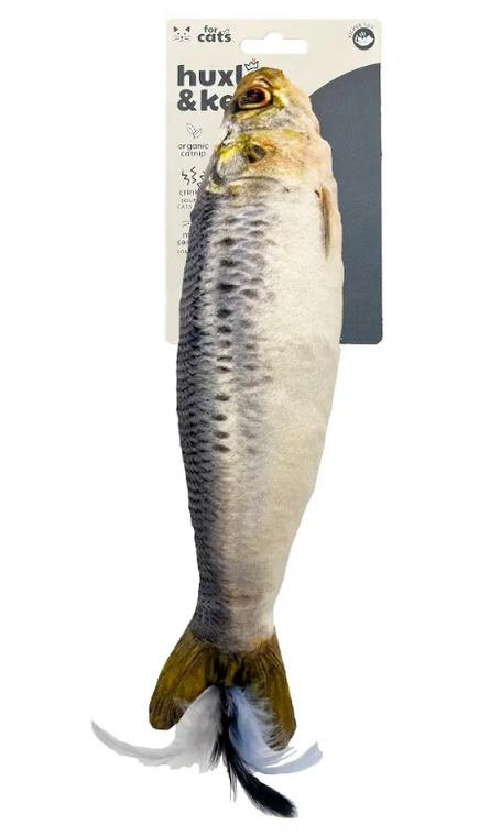 Huxley and Kent Cat Kicker Sardine