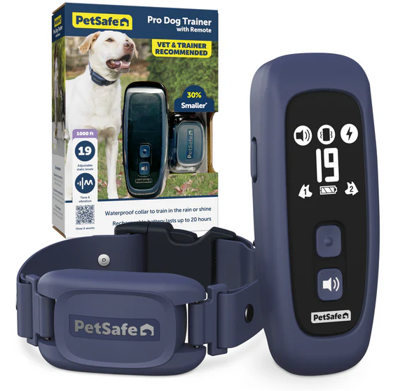 PetSafe Pro Dog Trainer with Remote