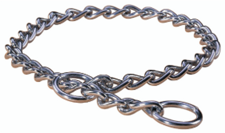 Hamilton Choke Chain Heavy 26"