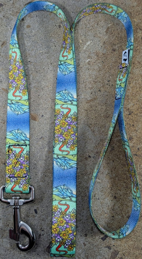 Mtn Straps Lead Crested Butte 6ft