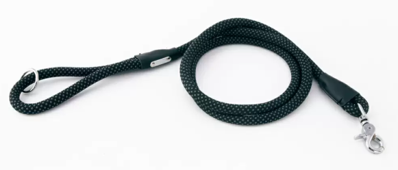 Zippy Paws Mod Essentials Leash Black