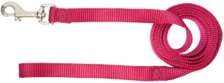 Hamilton Dog Lead Rose 5/8" 6'