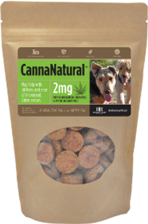 Healthy Hemp Canna Natural Biscuits 4oz