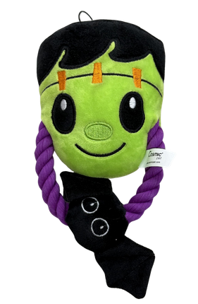 Hyper Pet Halloween Rope Ring Assorted