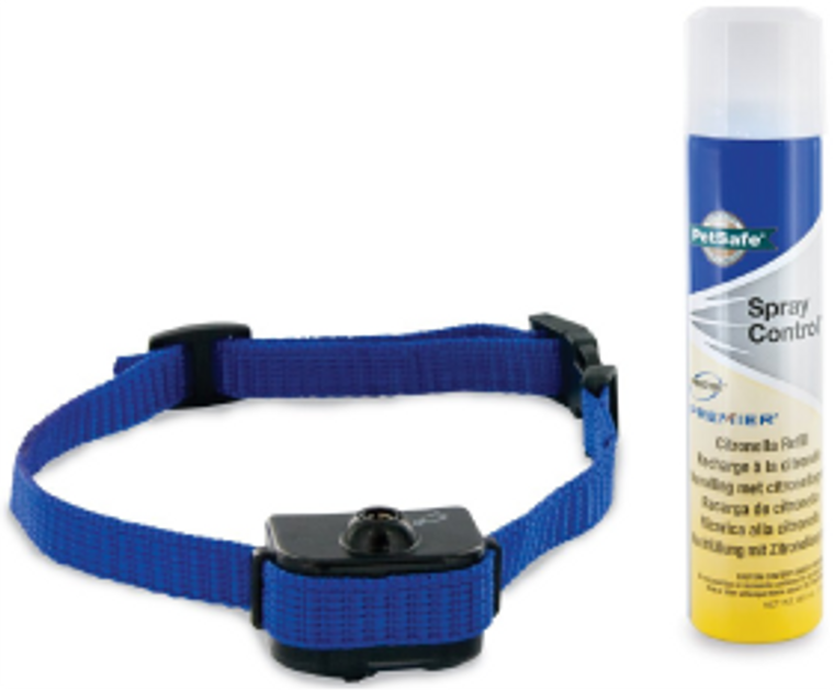 Pet Safe Little Dog Spray Bark Collar