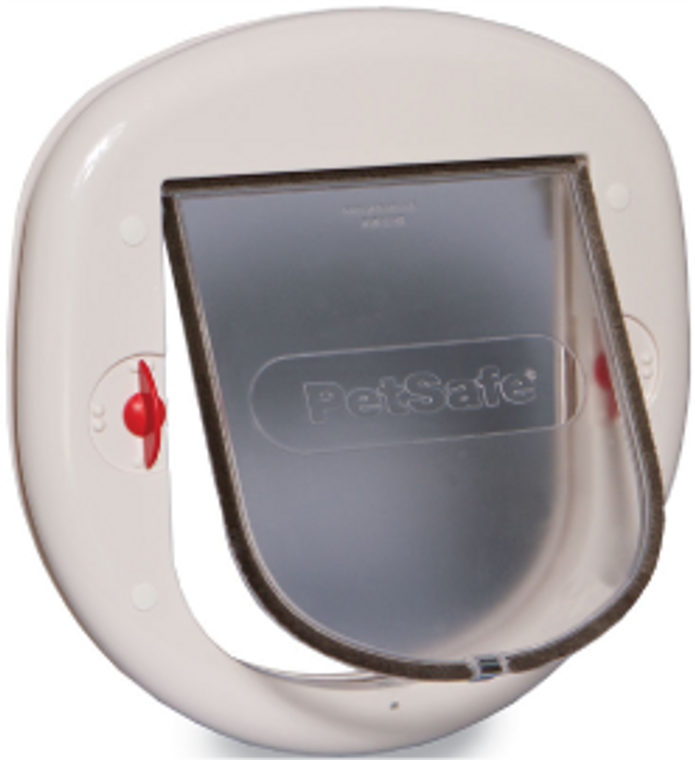 Pet Safe Big Cat 4-Way Locking Door