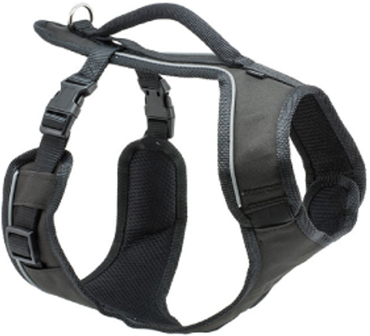 Pet Safe Easysport Dog Harness Small Black