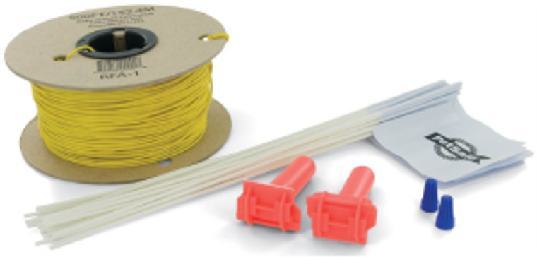 Pet Safe Extra Wire And Flag Kit