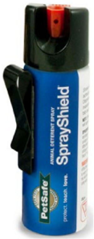 Pet Safe Dog Spray Shield