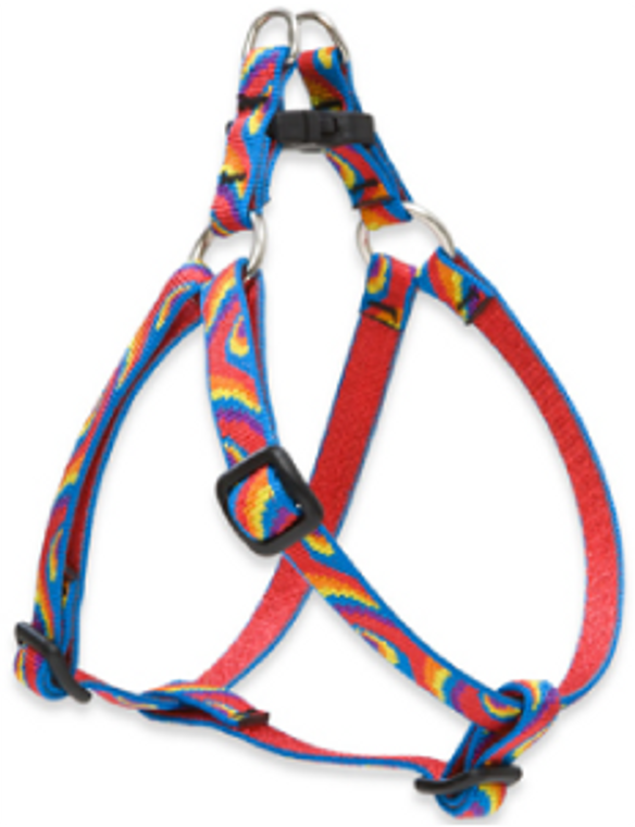 Lupine Step-In Harness Lollipop 1/2" 10-13