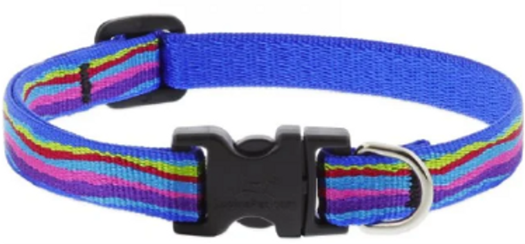 Lupine Collar Ripple Creek 1/2" 10-16