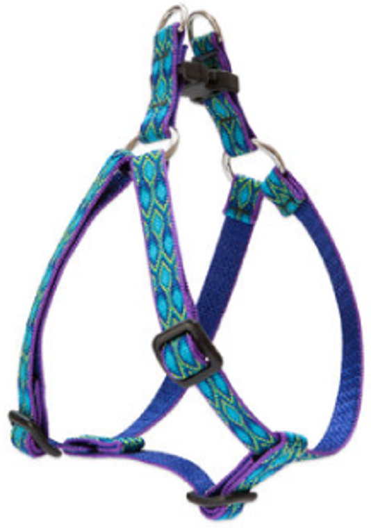 Lupine Step-In Harness Rain Song 1/2" 10-13