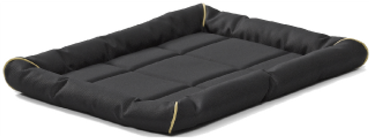 Midwest 24X35 Black Quiet Time Max Mat