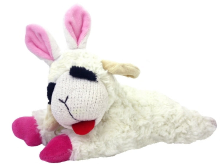 Multipet Lamb Chop Easter 10"