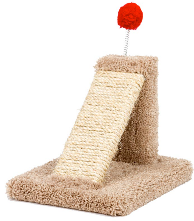 North American Pet Angle Scratcher