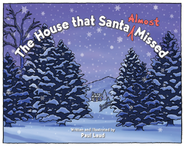 The House That Santa ( Almost ) Missed