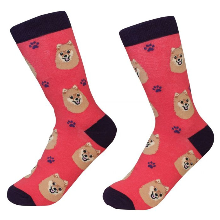 Socks Pomeranian