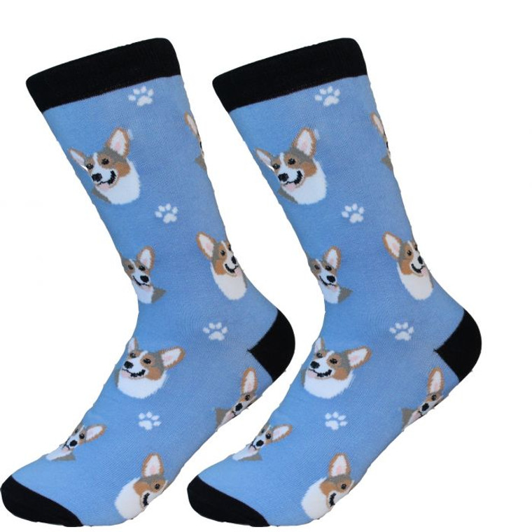 Socks Welsh Corgi