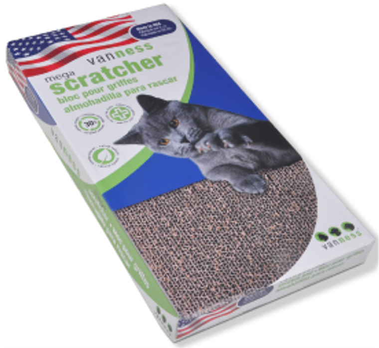 Vanness Scratch Pad Double Wide