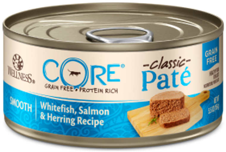 Wellness Core Fish Cat Food 5.5oz