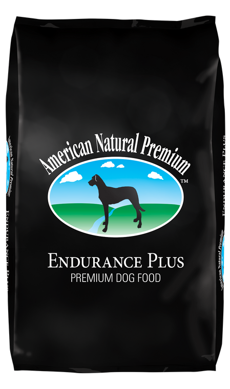 American Natural Premium Endurance Plus Dog Food 33lb