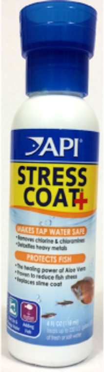 4oz. API Stress Coat