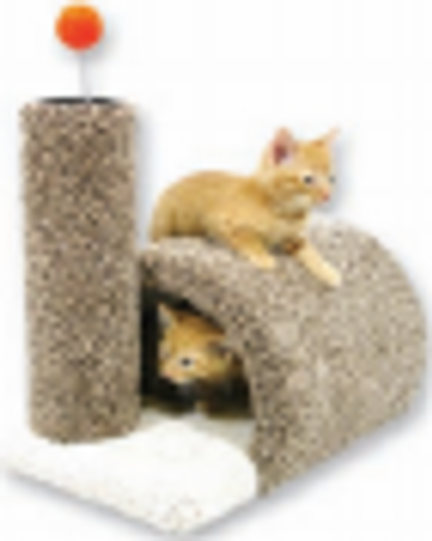 Beatrise Pet Products Kitty Barn