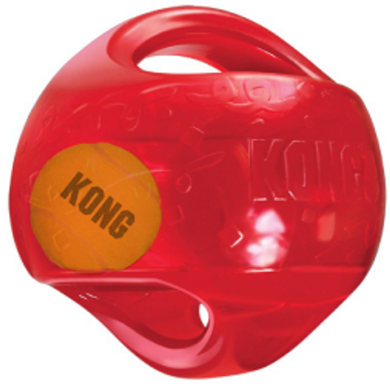 Kong tmb2 Medium Jumbler Dog Ball Dog Toy