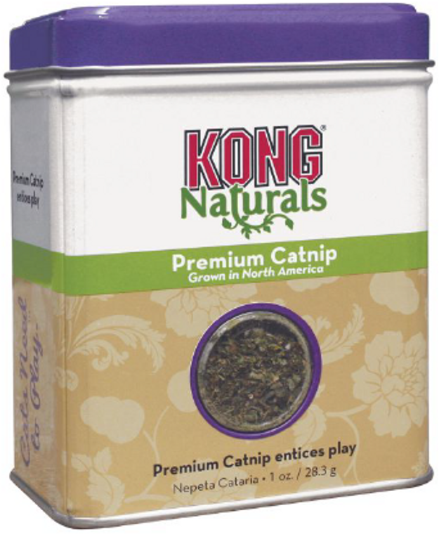 Kong CN21 Naturals Catnip 1 oz